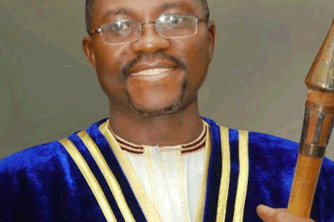 Katikkiro's Speech